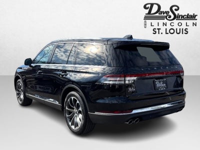 2025 Lincoln Aviator Reserve AWD