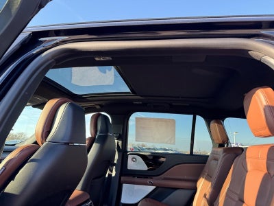 2026 Lincoln Aviator Reserve AWD