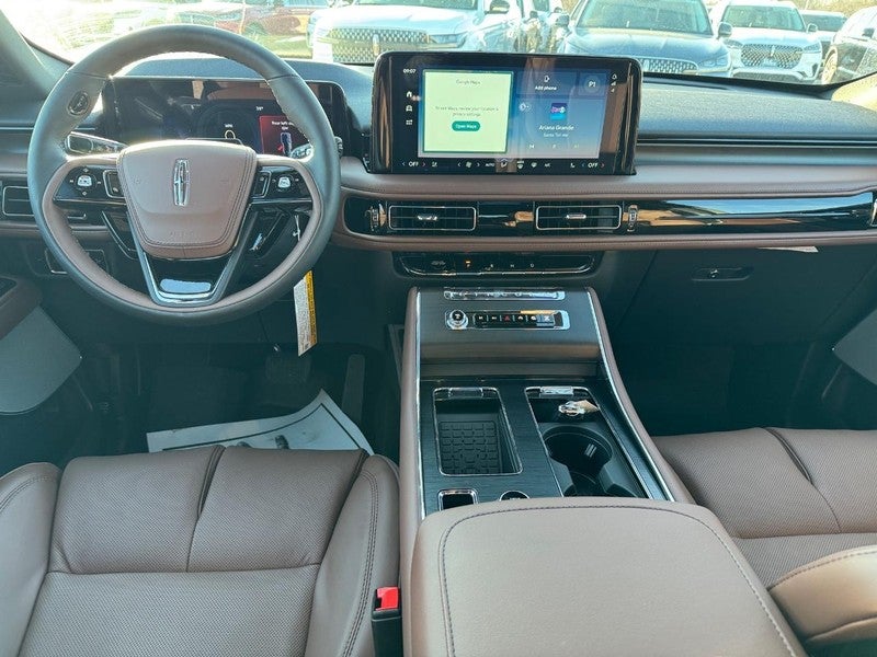 2026 Lincoln Aviator Reserve AWD