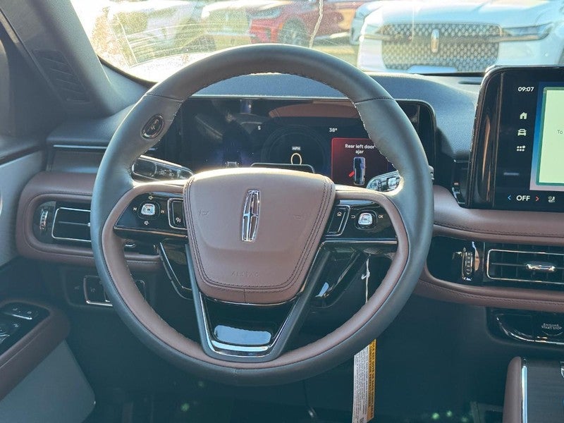 2026 Lincoln Aviator Reserve AWD