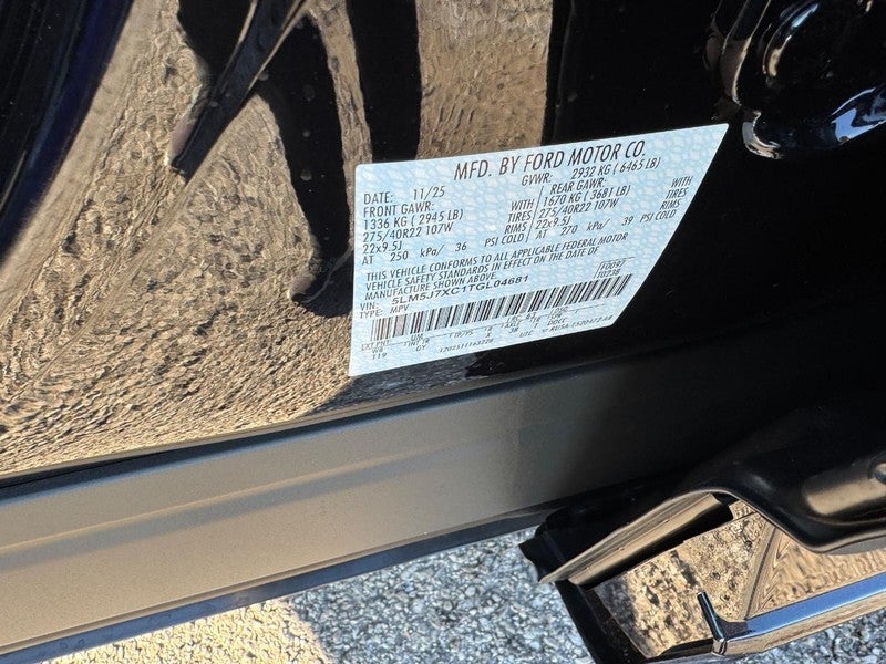 2026 Lincoln Aviator Reserve AWD