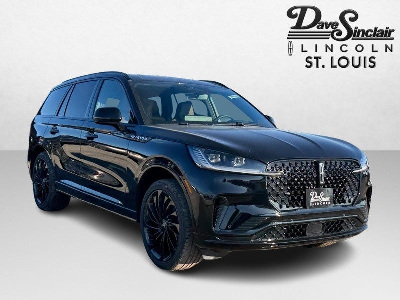 2026 Lincoln Aviator Reserve AWD