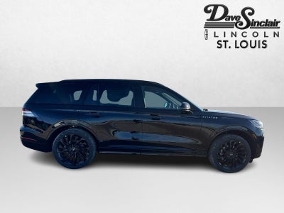 2026 Lincoln Aviator Reserve AWD