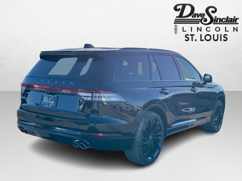 2026 Lincoln Aviator Reserve AWD