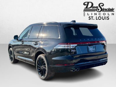 2026 Lincoln Aviator Reserve AWD