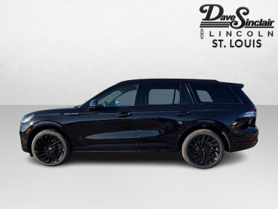 2026 Lincoln Aviator Reserve AWD