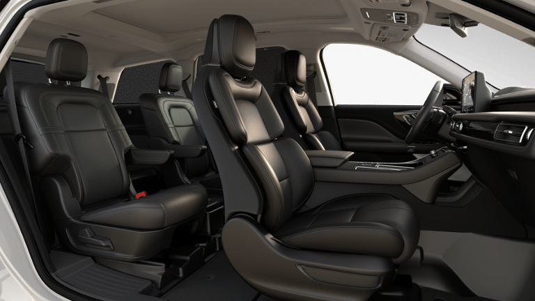 2026 Lincoln Aviator Reserve AWD