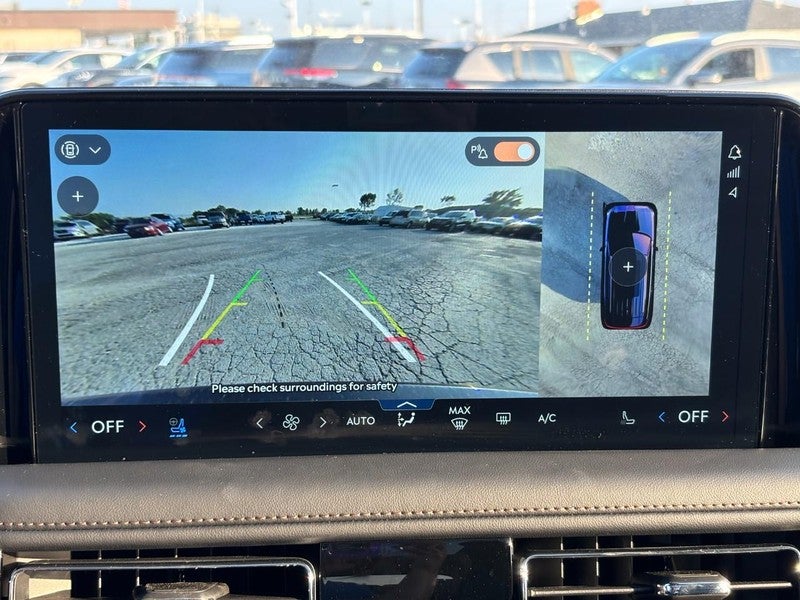 2026 Lincoln Aviator Reserve AWD