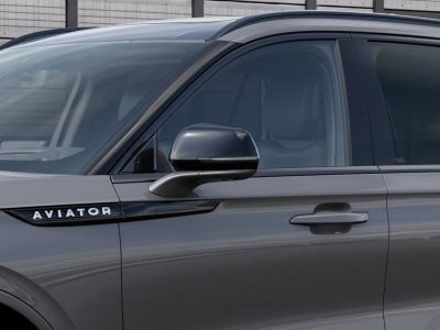 2027 Lincoln Aviator Reserve AWD