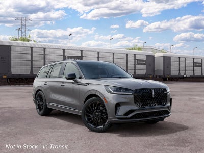 2027 Lincoln Aviator Reserve AWD