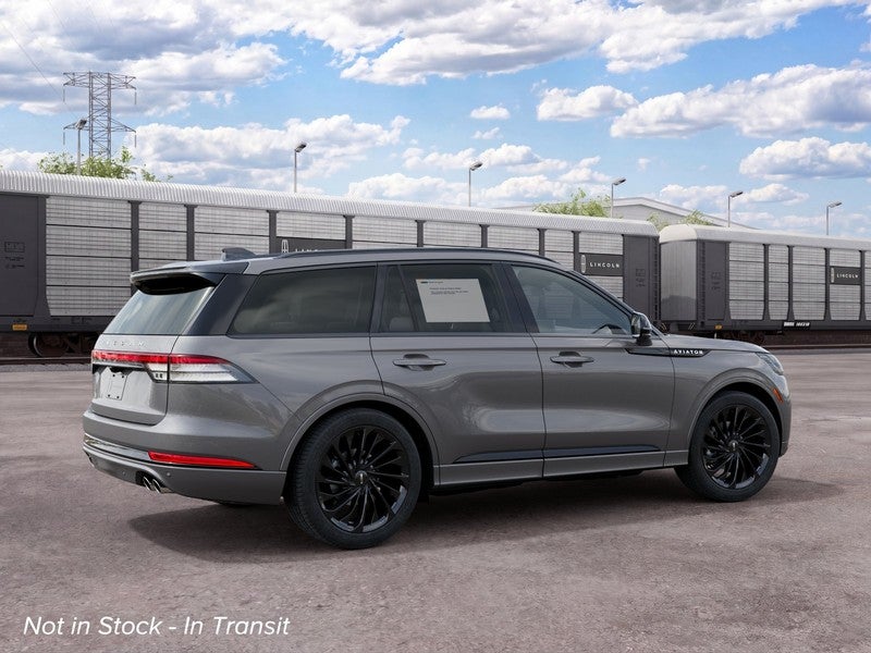 2027 Lincoln Aviator Reserve AWD