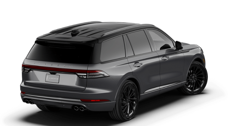 2027 Lincoln Aviator Reserve AWD