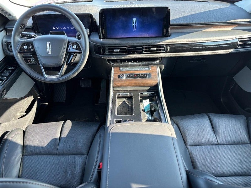2025 Lincoln Aviator Reserve AWD