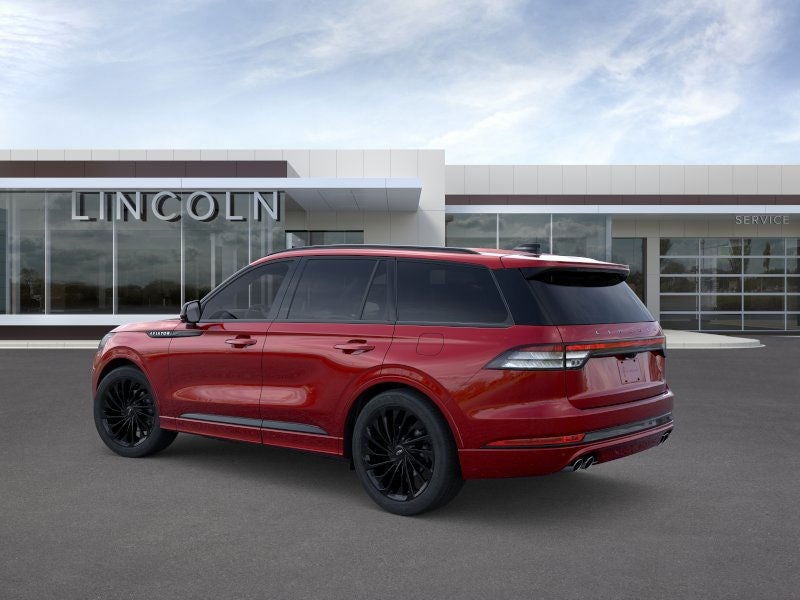 2025 Lincoln Aviator Reserve AWD