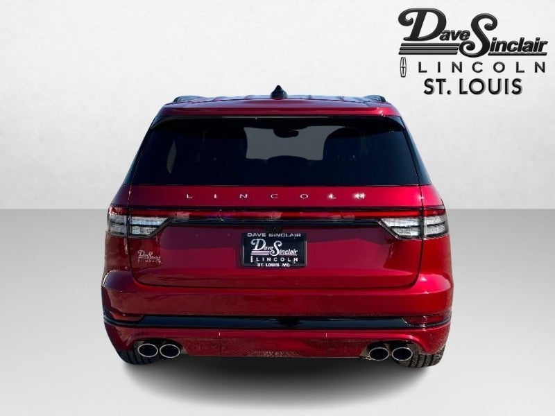 2025 Lincoln Aviator Reserve AWD