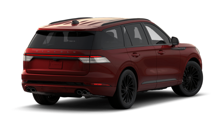 2025 Lincoln Aviator Reserve AWD