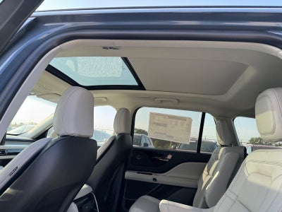 2025 Lincoln Aviator Reserve AWD