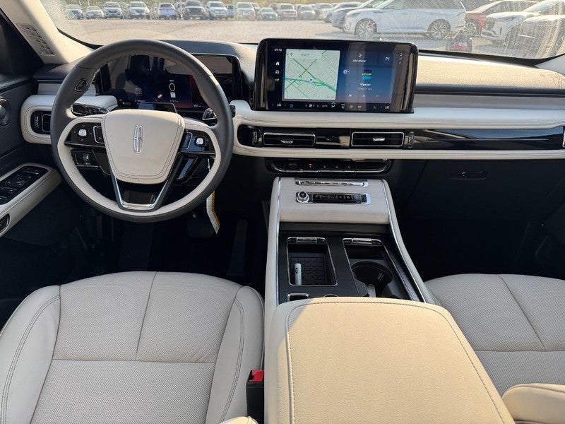 2025 Lincoln Aviator Reserve AWD