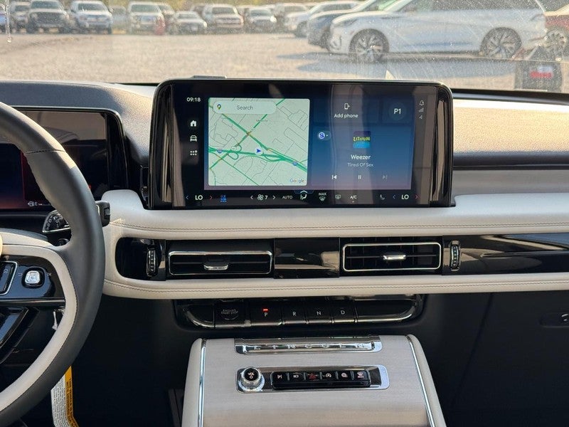 2025 Lincoln Aviator Reserve AWD