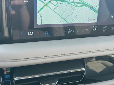 2025 Lincoln Aviator Reserve AWD