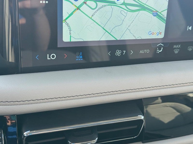 2025 Lincoln Aviator Reserve AWD