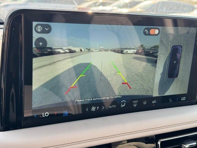 2025 Lincoln Aviator Reserve AWD