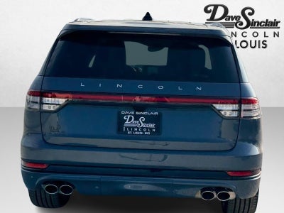 2025 Lincoln Aviator Reserve AWD