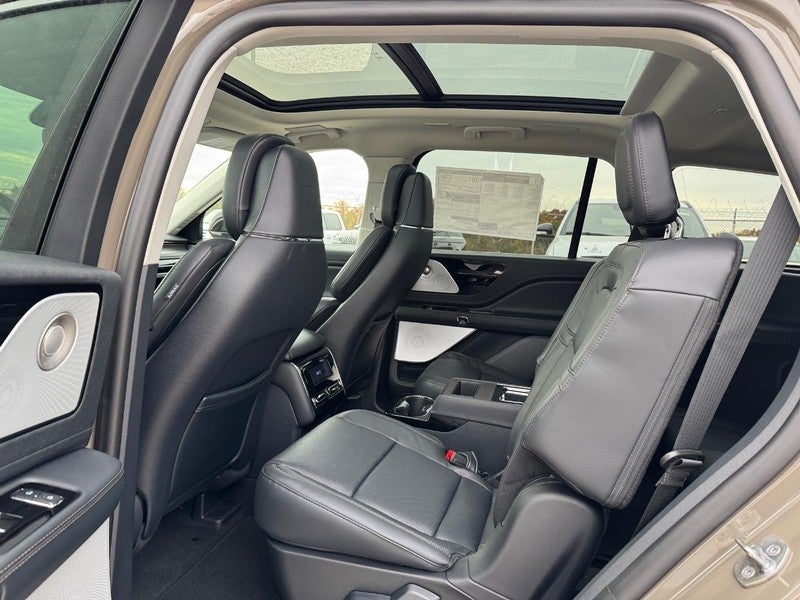 2026 Lincoln Aviator Reserve AWD