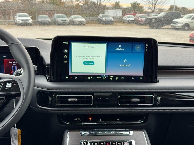 2026 Lincoln Aviator Reserve AWD