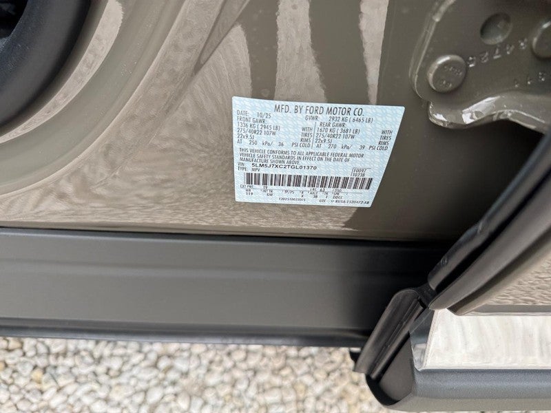 2026 Lincoln Aviator Reserve AWD