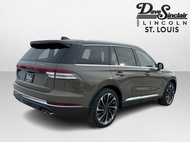 2026 Lincoln Aviator Reserve AWD