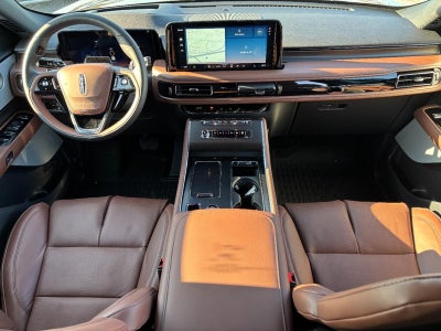 2026 Lincoln Aviator Reserve AWD