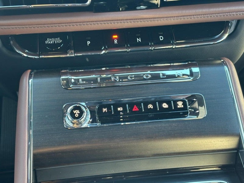 2026 Lincoln Aviator Reserve AWD