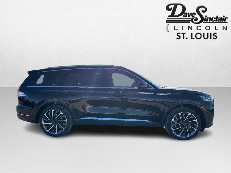 2026 Lincoln Aviator Reserve AWD