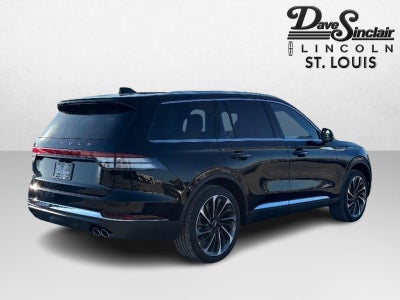 2026 Lincoln Aviator Reserve AWD