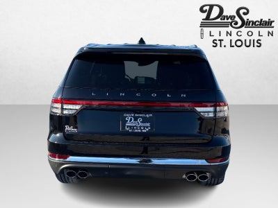 2026 Lincoln Aviator Reserve AWD