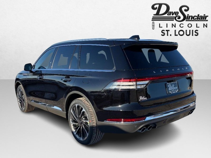 2026 Lincoln Aviator Reserve AWD