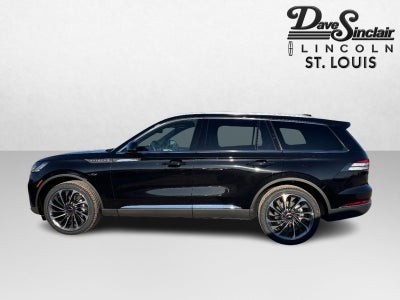 2026 Lincoln Aviator Reserve AWD