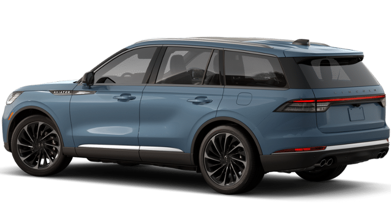 2026 Lincoln Aviator Reserve AWD