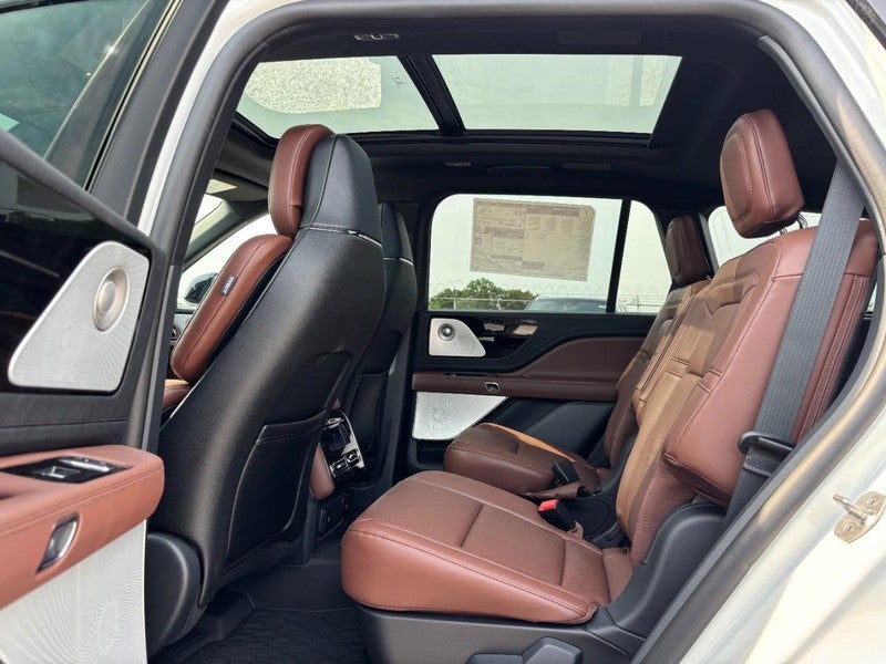 2026 Lincoln Aviator Reserve AWD