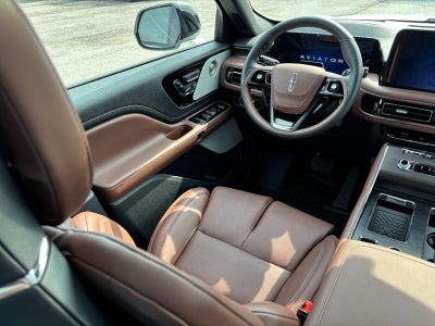 2026 Lincoln Aviator Reserve AWD