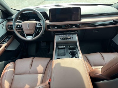 2026 Lincoln Aviator Reserve AWD