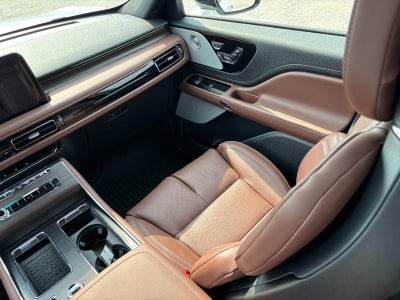 2026 Lincoln Aviator Reserve AWD