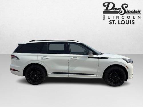 2026 Lincoln Aviator Reserve AWD