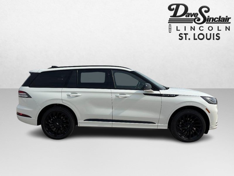 2026 Lincoln Aviator Reserve AWD