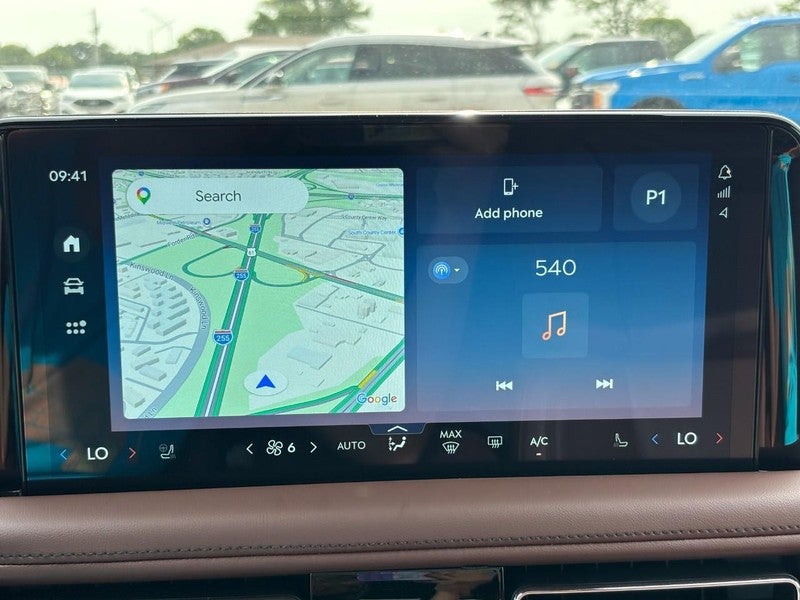 2026 Lincoln Aviator Reserve AWD