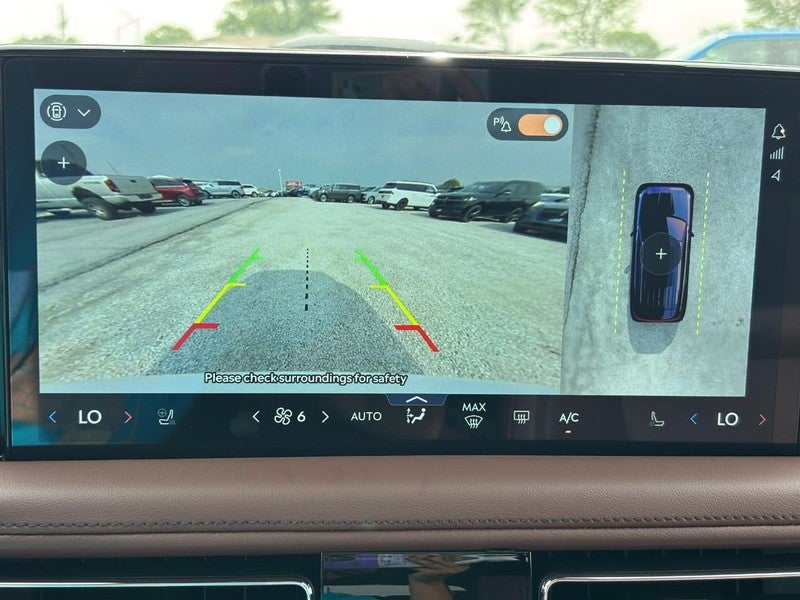 2026 Lincoln Aviator Reserve AWD