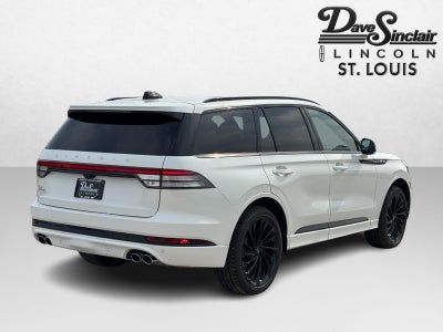 2026 Lincoln Aviator Reserve AWD