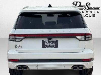 2026 Lincoln Aviator Reserve AWD