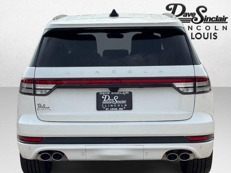 2026 Lincoln Aviator Reserve AWD